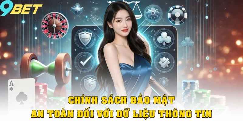 Chính Sách Bảo Mật 1 Chính sách bảo mật an toàn đối với dữ liệu thông tin