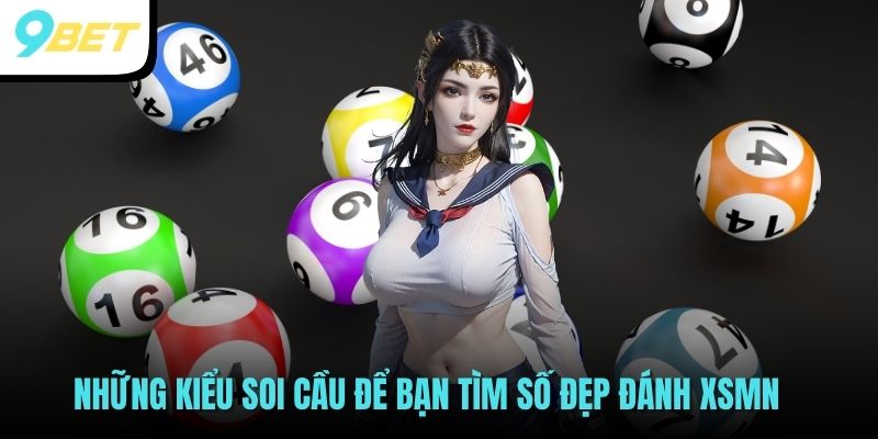Xổ Số Miền Nam - Công Thức Soi Cầu Bất Bại Từ Cao Thủ 4 Những kiểu soi cầu để bạn tìm số đẹp đánh XSMN